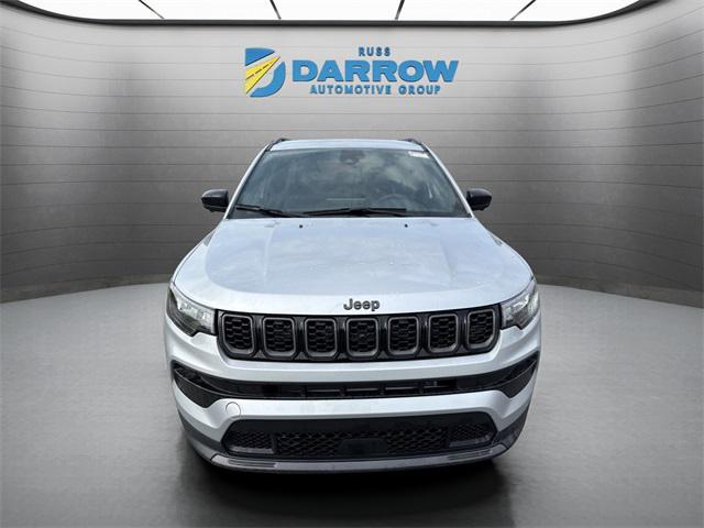 new 2025 Jeep Compass car, priced at $34,123
