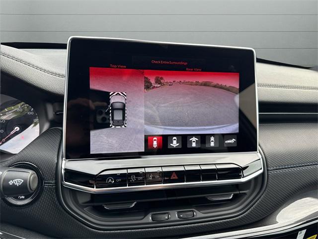 new 2025 Jeep Compass car, priced at $34,123