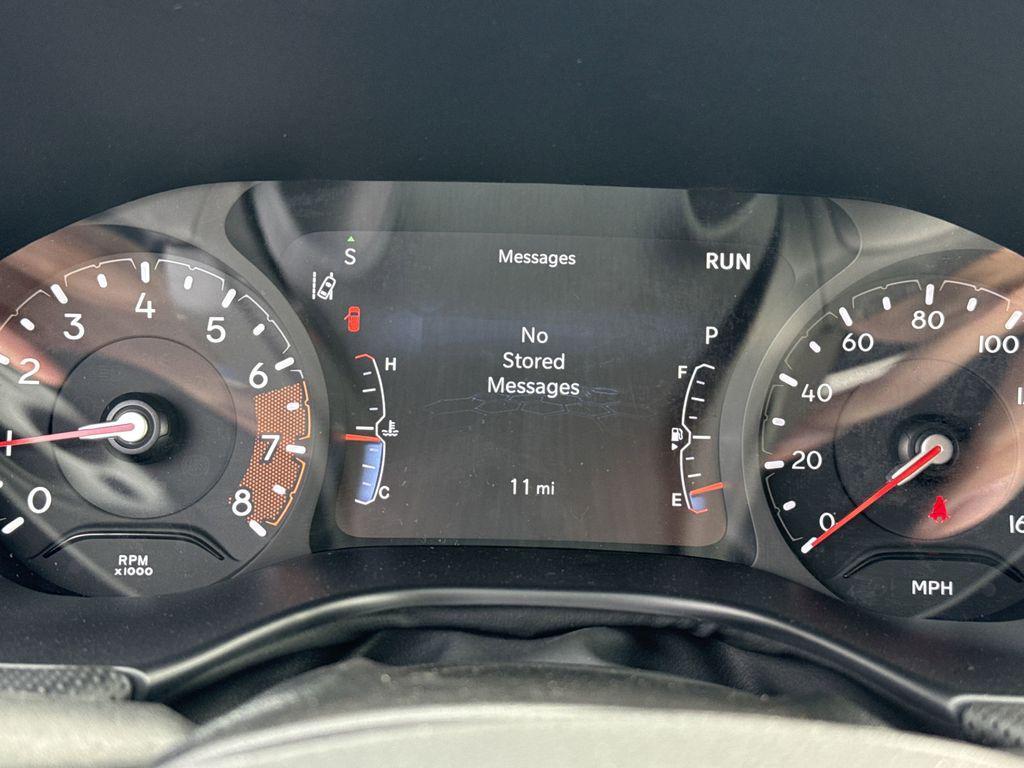 new 2025 Jeep Compass car, priced at $35,623