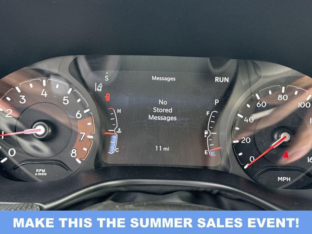 new 2025 Jeep Compass car, priced at $33,622