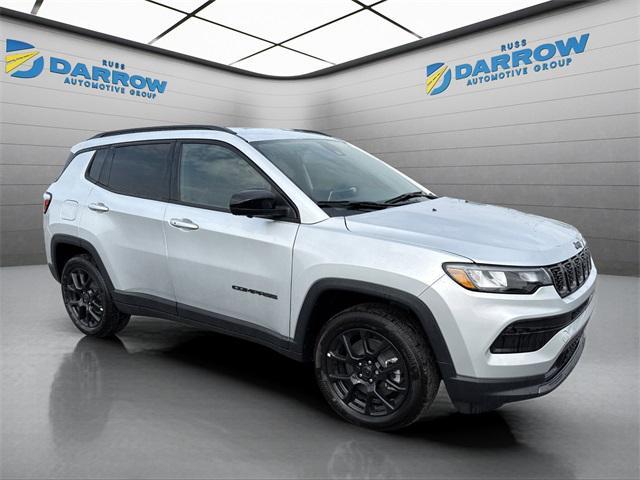 new 2025 Jeep Compass car, priced at $34,123