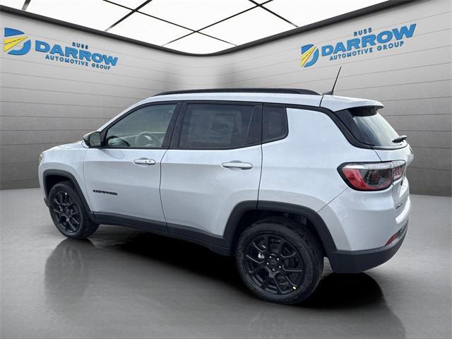 new 2025 Jeep Compass car, priced at $34,123