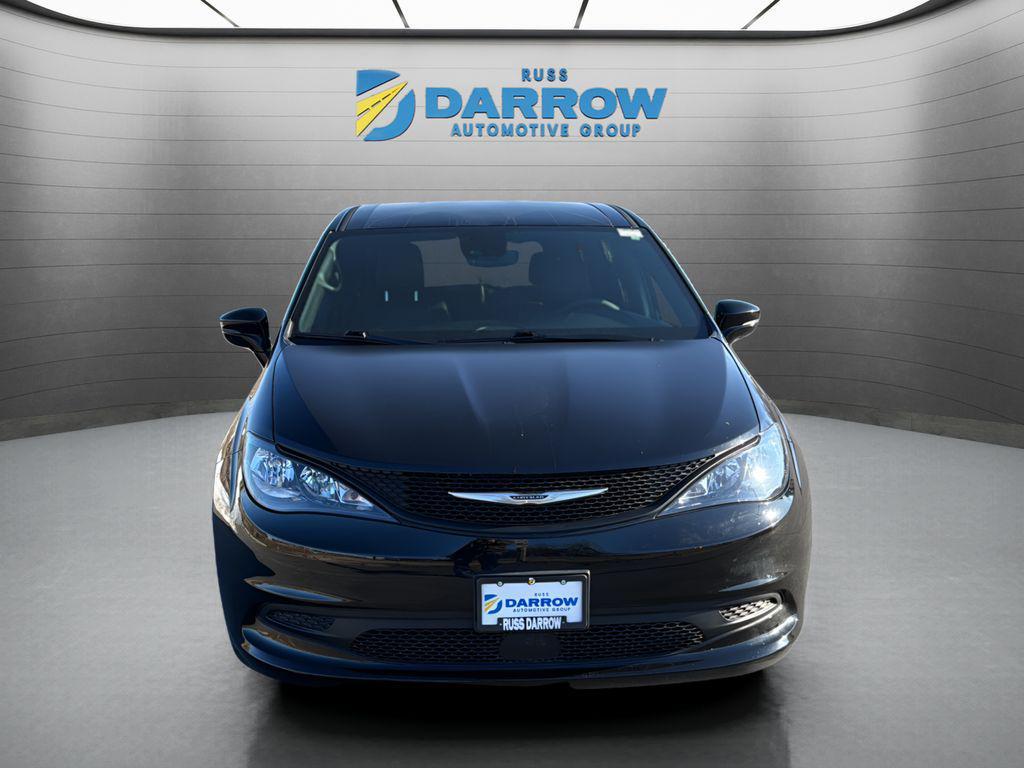 used 2025 Chrysler Voyager car, priced at $33,777