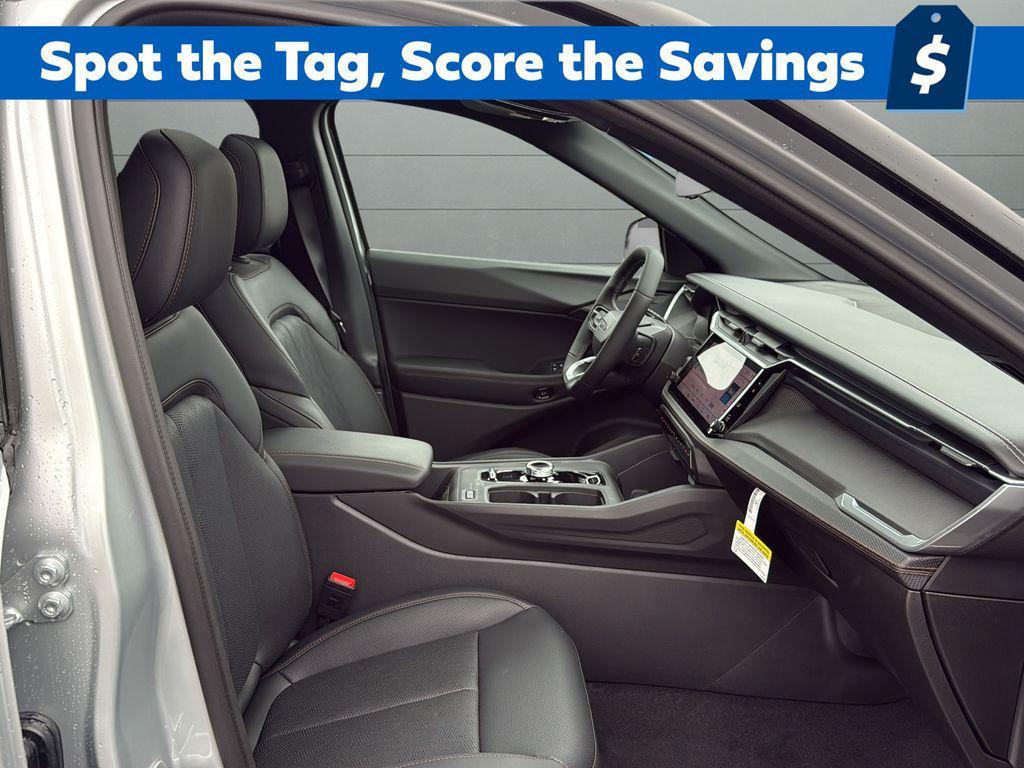 new 2026 Jeep Cherokee car, priced at $46,394