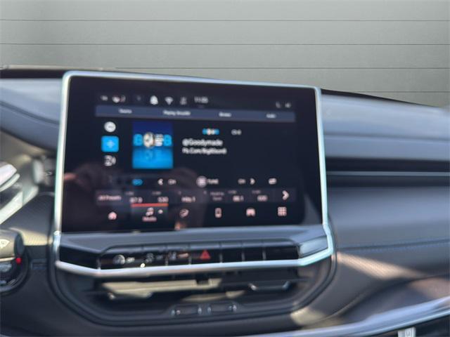 new 2026 Jeep Compass car, priced at $33,389