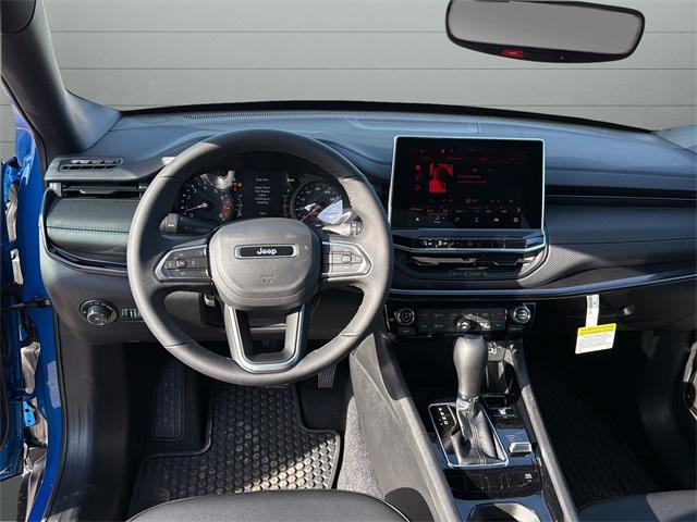 new 2026 Jeep Compass car, priced at $33,389