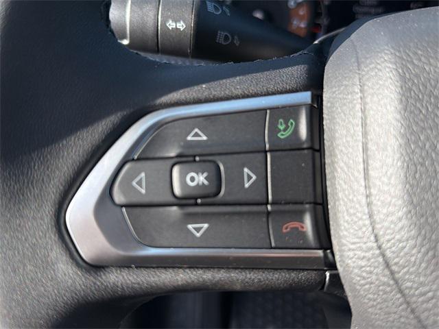 new 2026 Jeep Compass car, priced at $33,389