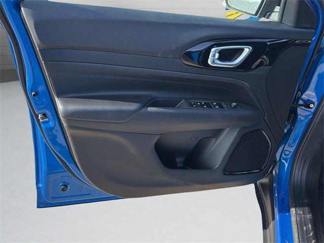 new 2026 Jeep Compass car, priced at $33,389