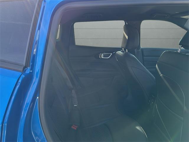 new 2026 Jeep Compass car, priced at $33,389