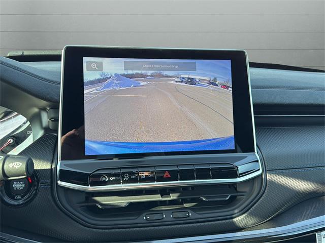 new 2026 Jeep Compass car, priced at $33,389