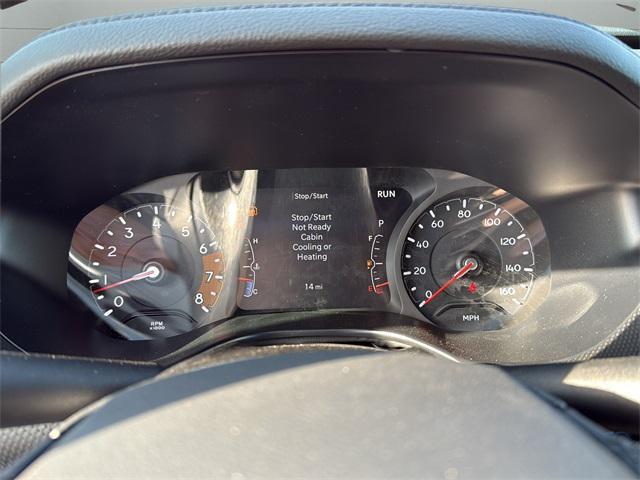 new 2026 Jeep Compass car, priced at $33,389