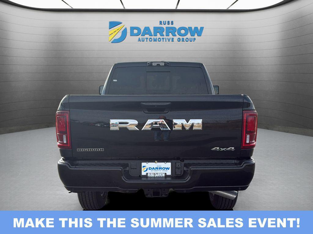 new 2026 Ram 2500 car, priced at $70,188
