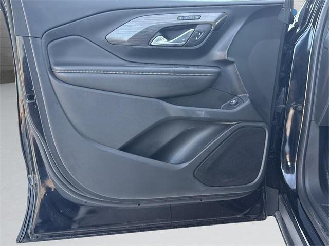 used 2022 GMC Terrain car, priced at $24,551