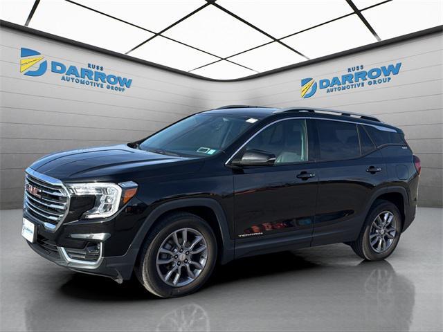 used 2022 GMC Terrain car, priced at $24,551