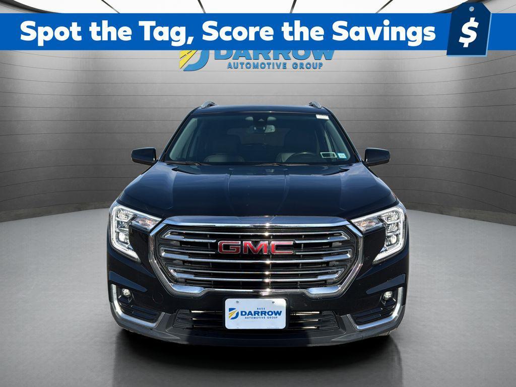 used 2022 GMC Terrain car, priced at $23,332