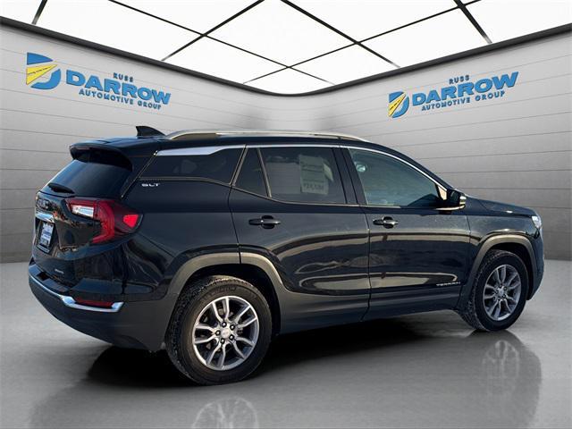 used 2022 GMC Terrain car, priced at $24,551
