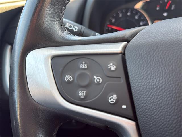 used 2022 GMC Terrain car, priced at $24,551