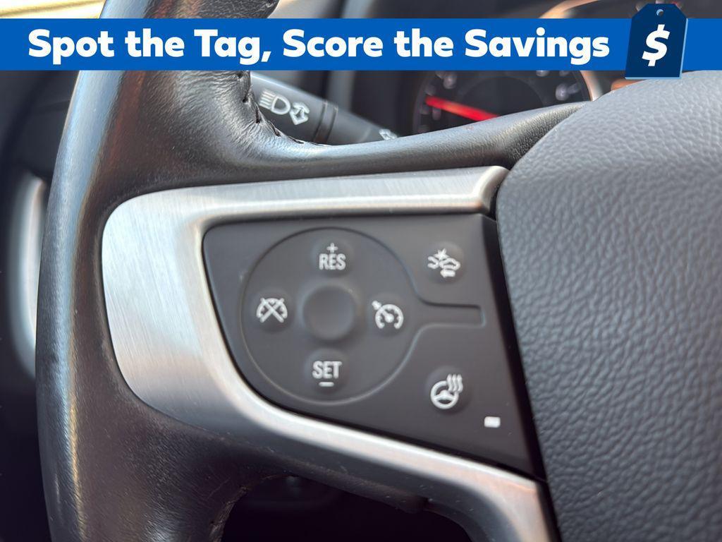 used 2022 GMC Terrain car, priced at $23,332