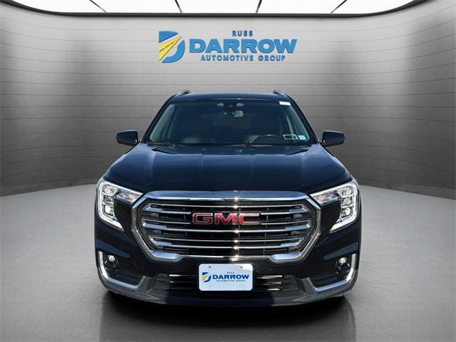 used 2022 GMC Terrain car, priced at $24,551