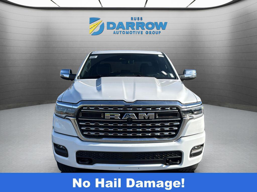 new 2026 Ram 1500 car, priced at $80,905