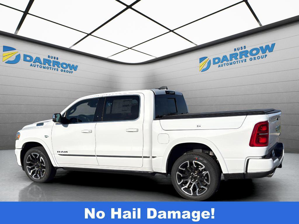 new 2026 Ram 1500 car, priced at $80,905