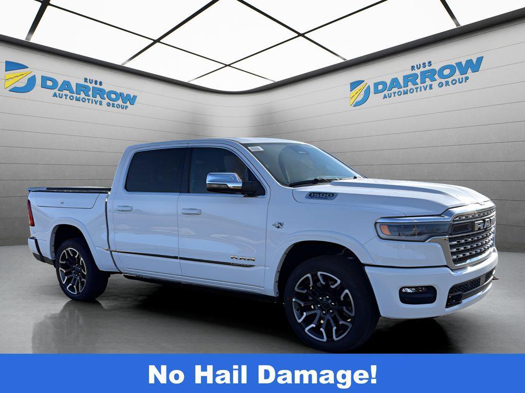new 2026 Ram 1500 car, priced at $80,905