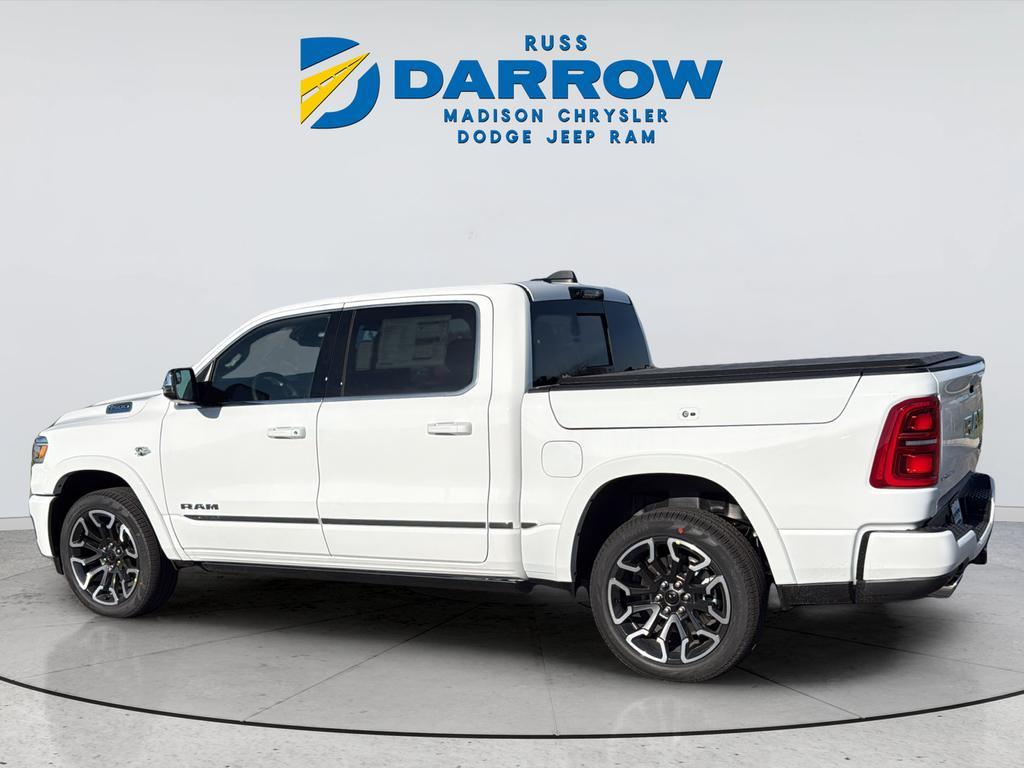 new 2026 Ram 1500 car, priced at $82,404
