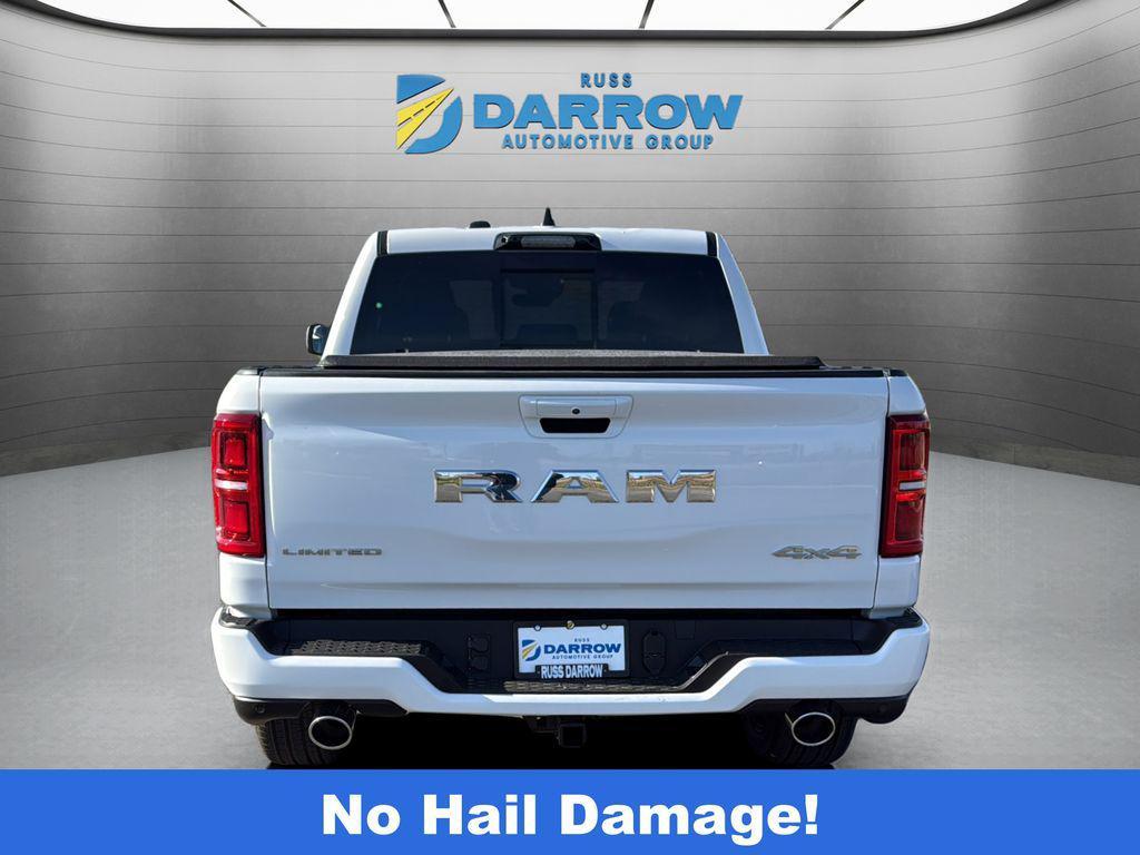 new 2026 Ram 1500 car, priced at $80,905