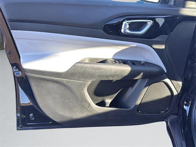 used 2023 Jeep Compass car, priced at $24,222