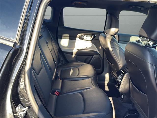 used 2023 Jeep Compass car, priced at $24,222