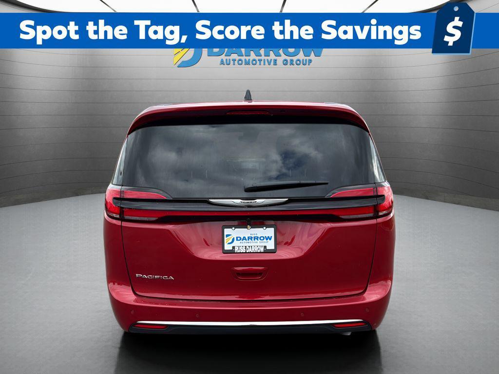 new 2026 Chrysler Pacifica car, priced at $39,893