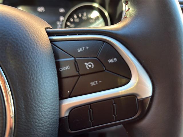 used 2018 Jeep Compass car, priced at $14,832