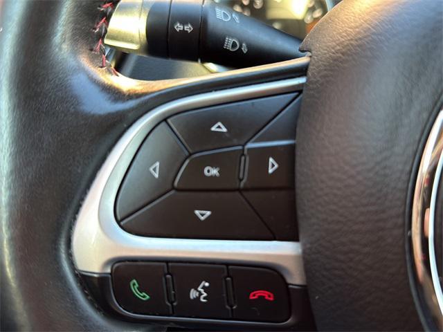 used 2018 Jeep Compass car, priced at $14,832