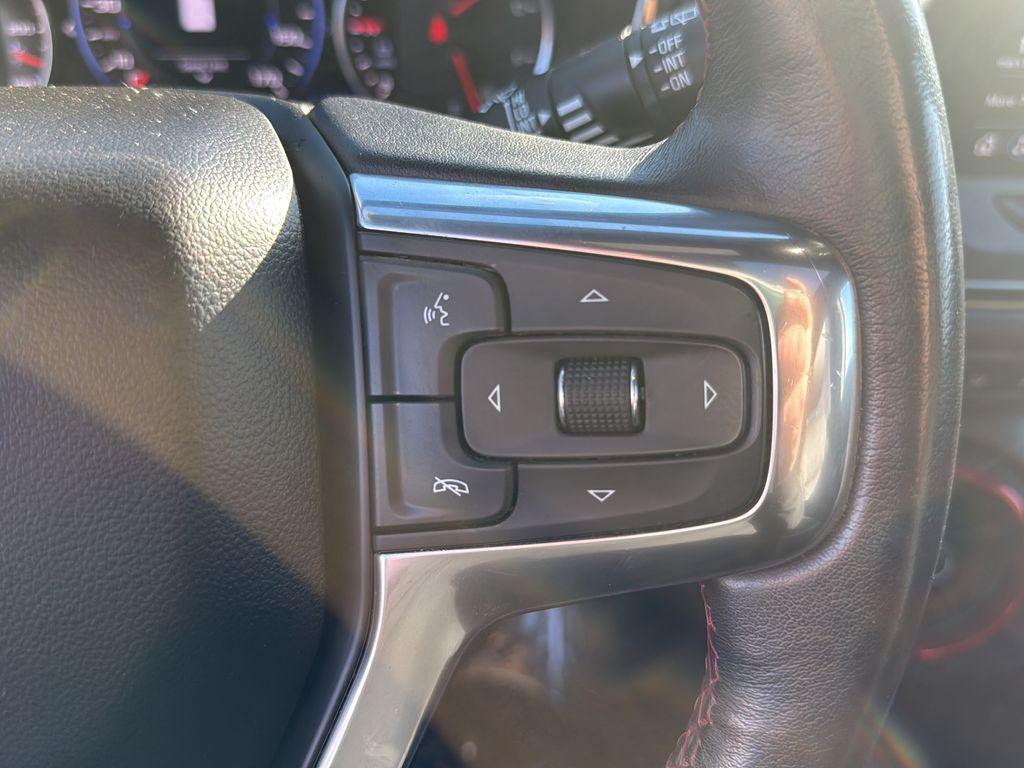 used 2020 Chevrolet Blazer car, priced at $24,977