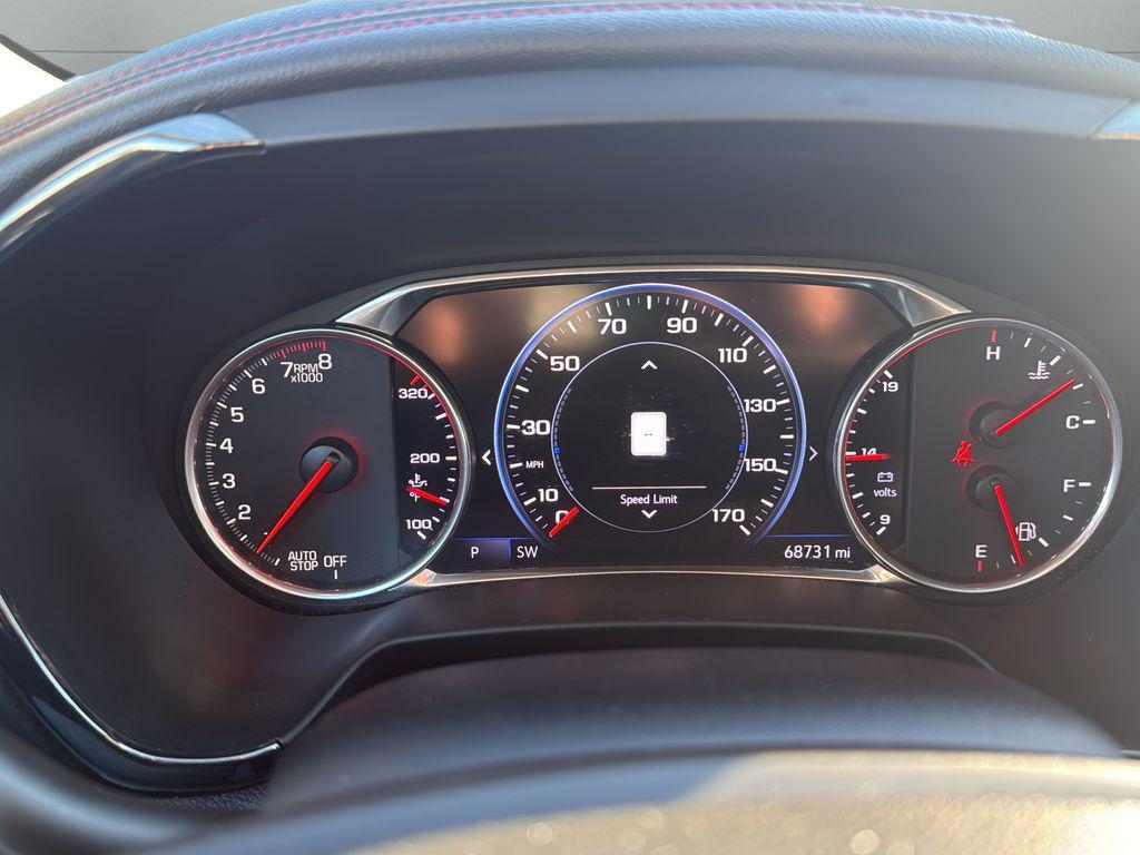 used 2020 Chevrolet Blazer car, priced at $24,977