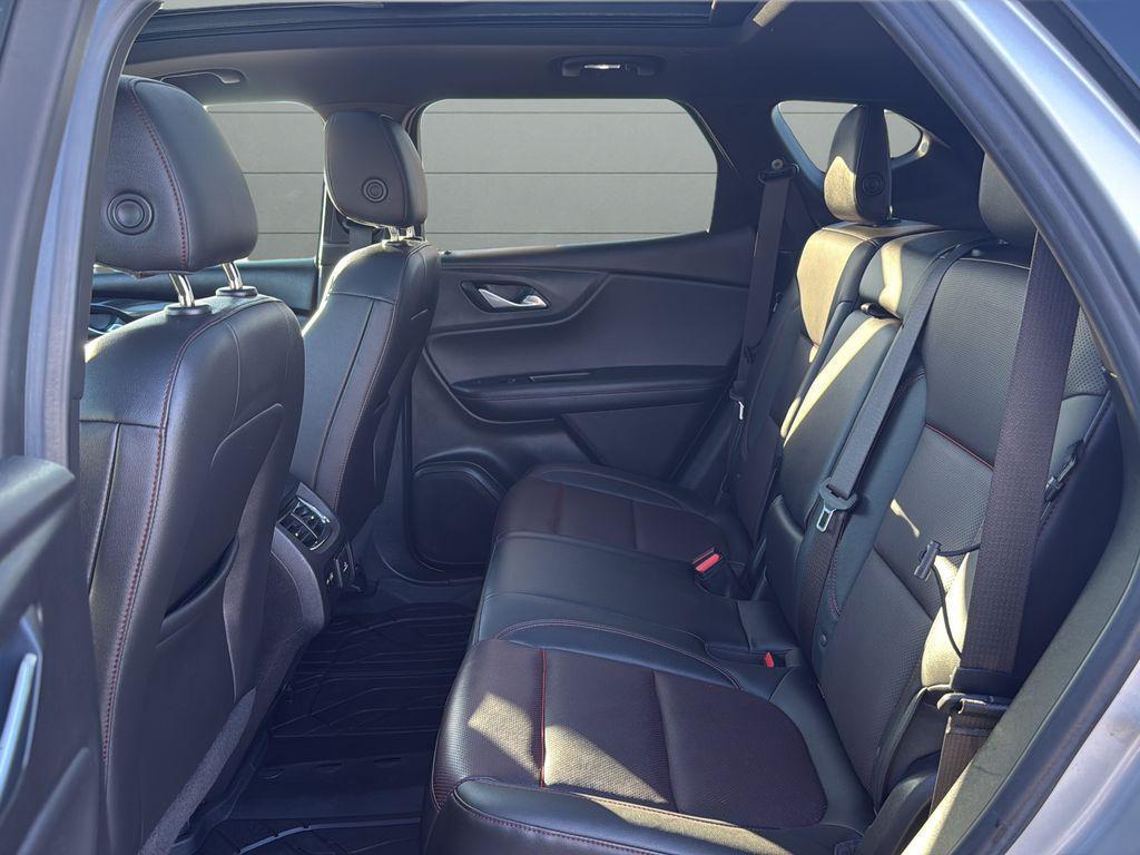 used 2020 Chevrolet Blazer car, priced at $24,977