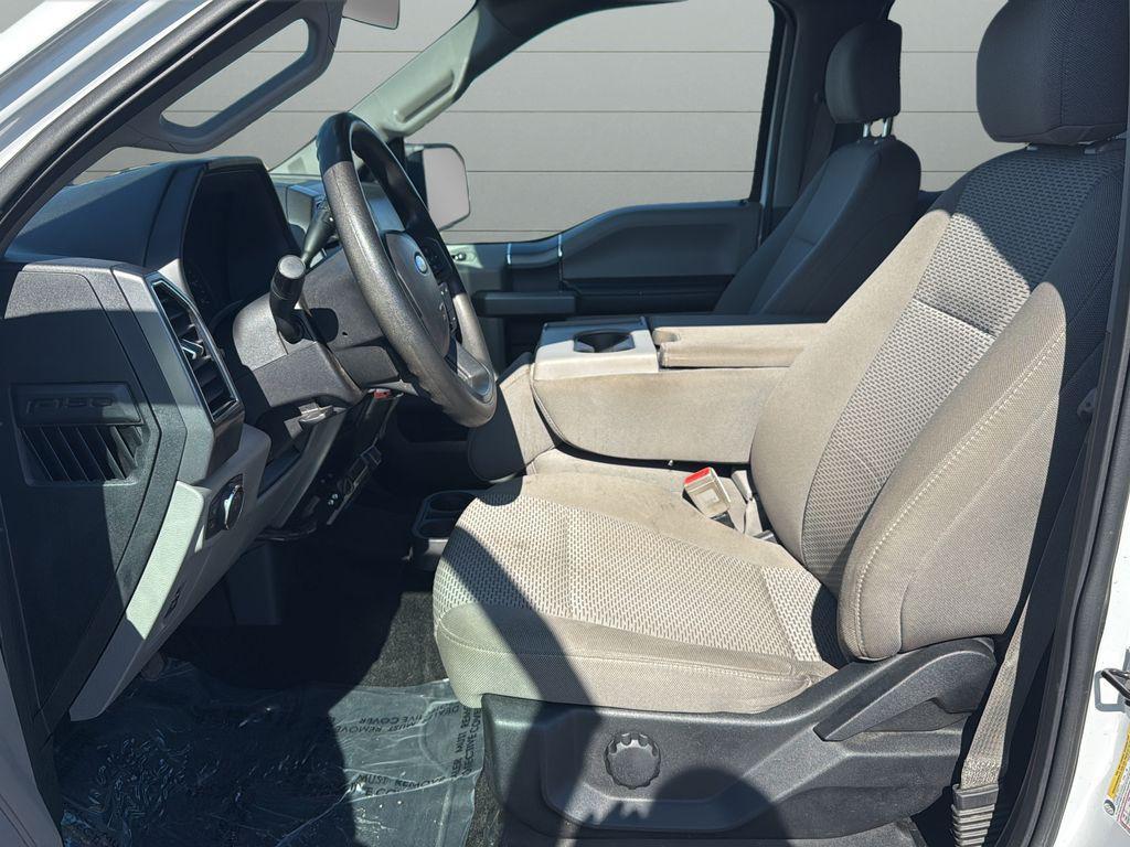 used 2018 Ford F-150 car, priced at $25,204