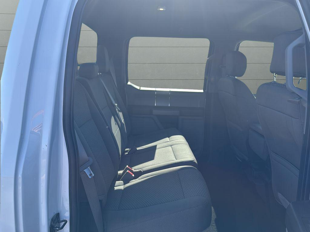 used 2018 Ford F-150 car, priced at $25,204