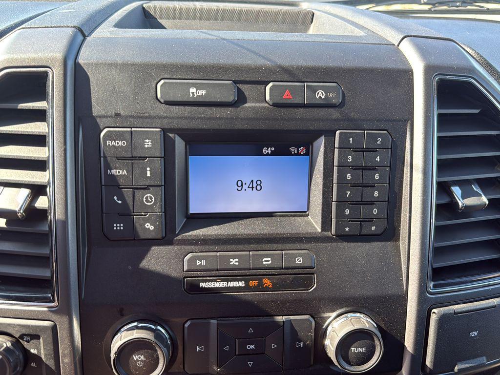 used 2018 Ford F-150 car, priced at $25,204