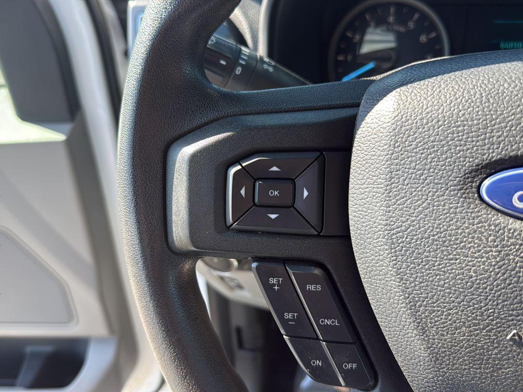 used 2018 Ford F-150 car, priced at $25,204