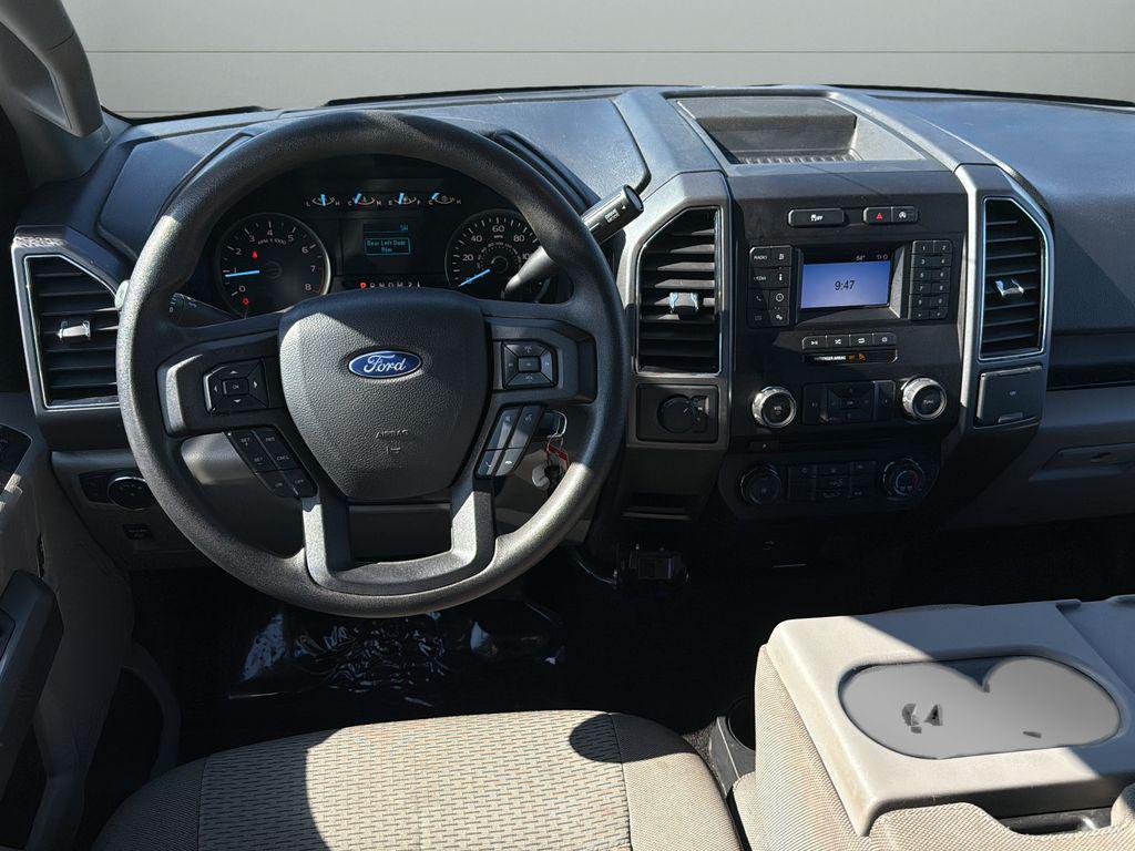 used 2018 Ford F-150 car, priced at $25,204