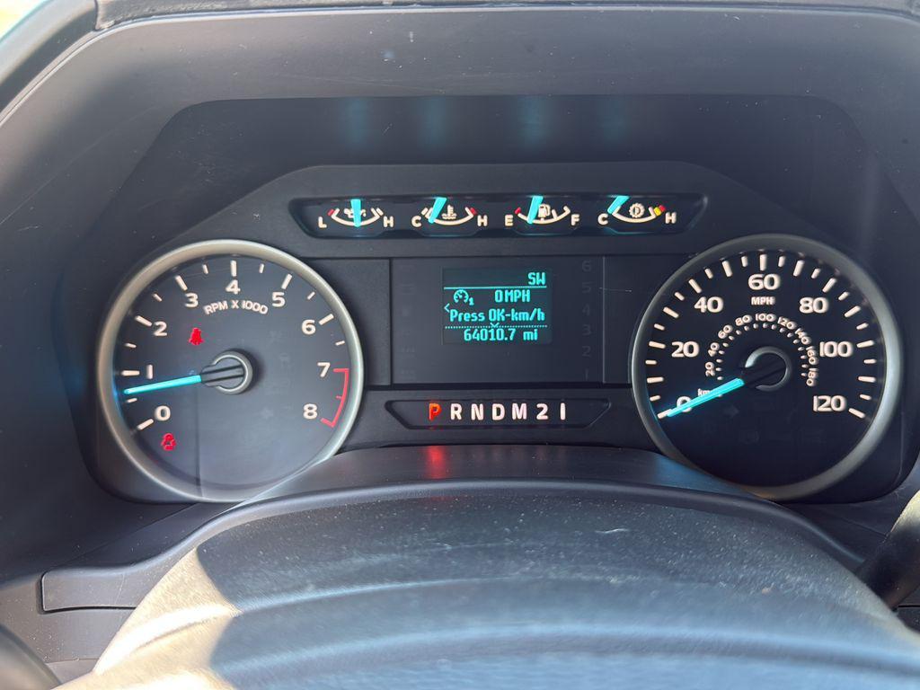 used 2018 Ford F-150 car, priced at $25,204