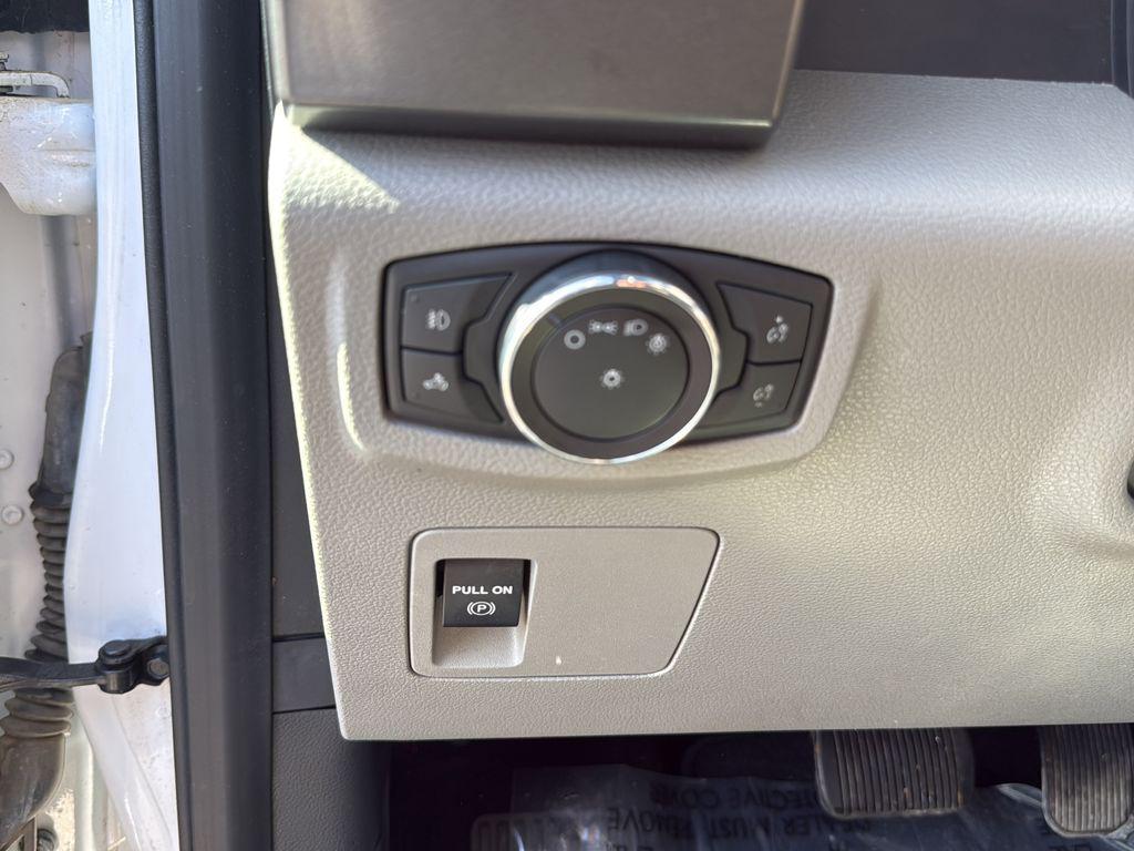 used 2018 Ford F-150 car, priced at $25,204