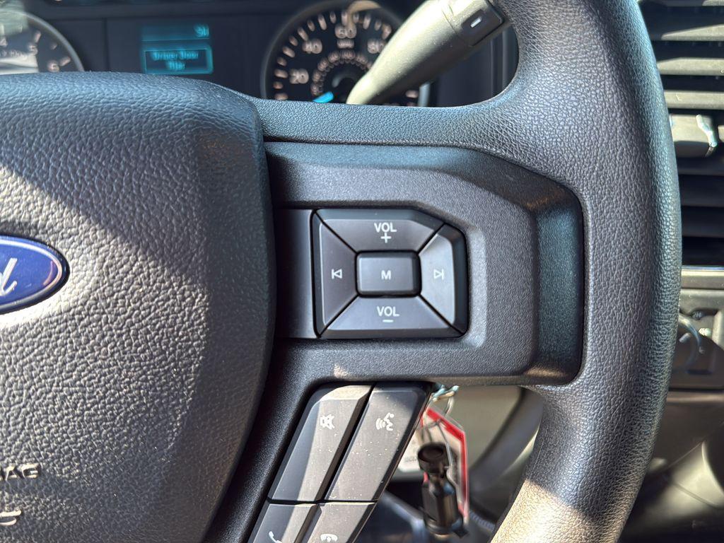 used 2018 Ford F-150 car, priced at $25,204