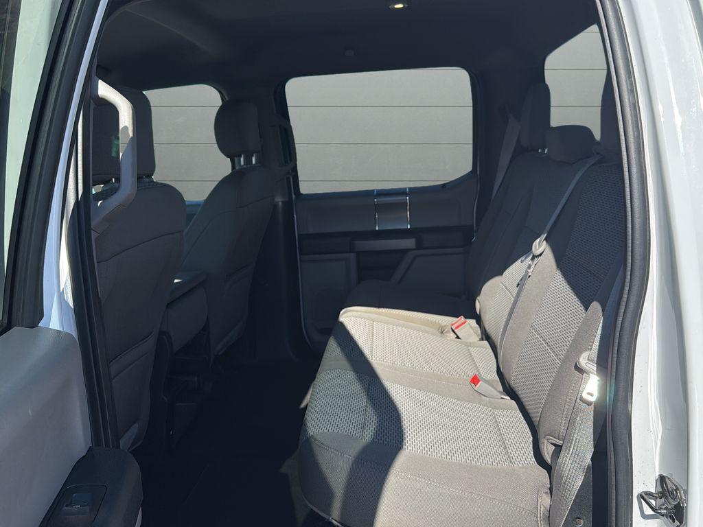 used 2018 Ford F-150 car, priced at $25,204