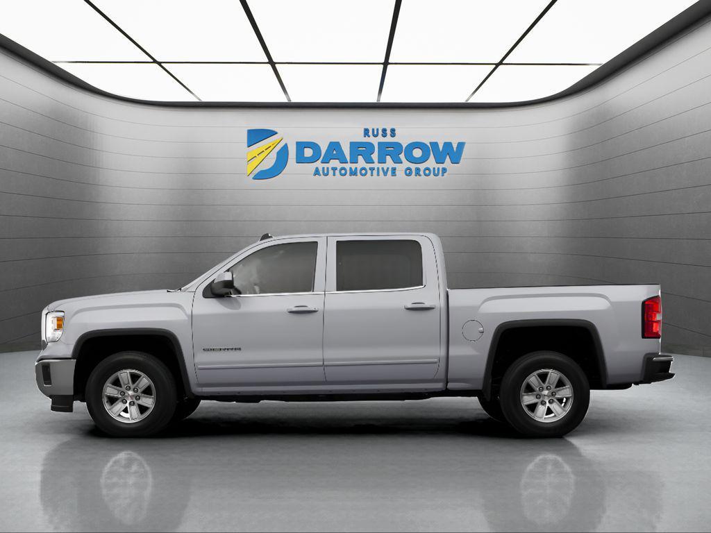 used 2014 GMC Sierra 1500 car, priced at $20,394
