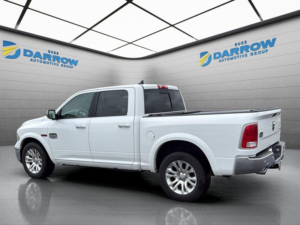 used 2017 Ram 1500 car, priced at $27,580
