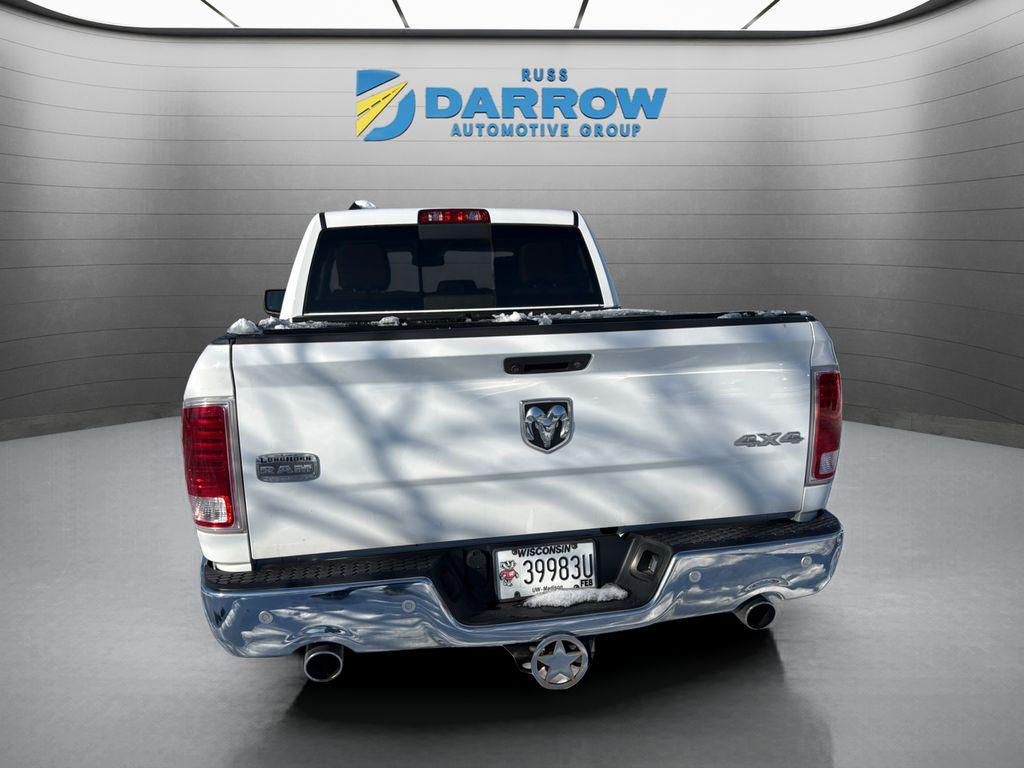 used 2017 Ram 1500 car, priced at $27,580