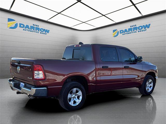 used 2024 Ram 1500 car, priced at $41,807