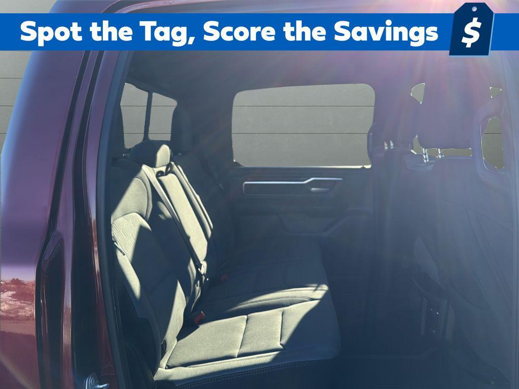 used 2024 Ram 1500 car, priced at $39,977